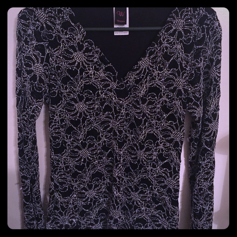 Long sleeve top